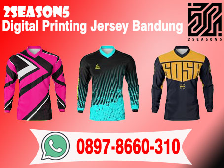 WA 0897-8660-310 | digital printing jersey bandung