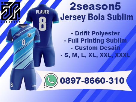 WA 0897-8660-310 | jersey bola printing bandung