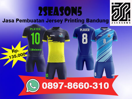 WA 0897-8660-310 | harga jersey printing bandung