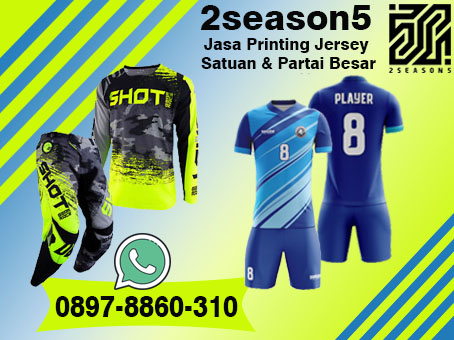 WA 0897-8660-310 | jersey printing satuan bandung