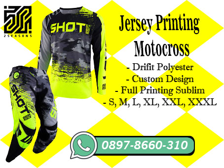 WA 0897-8660-310 | jersey printing bandung