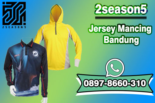 WA 0897-8660-310 Jersey Mancing Bandung