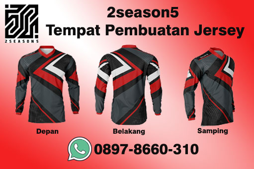 WA 0897-8660-310 | Tempat Pembuatan Jersey